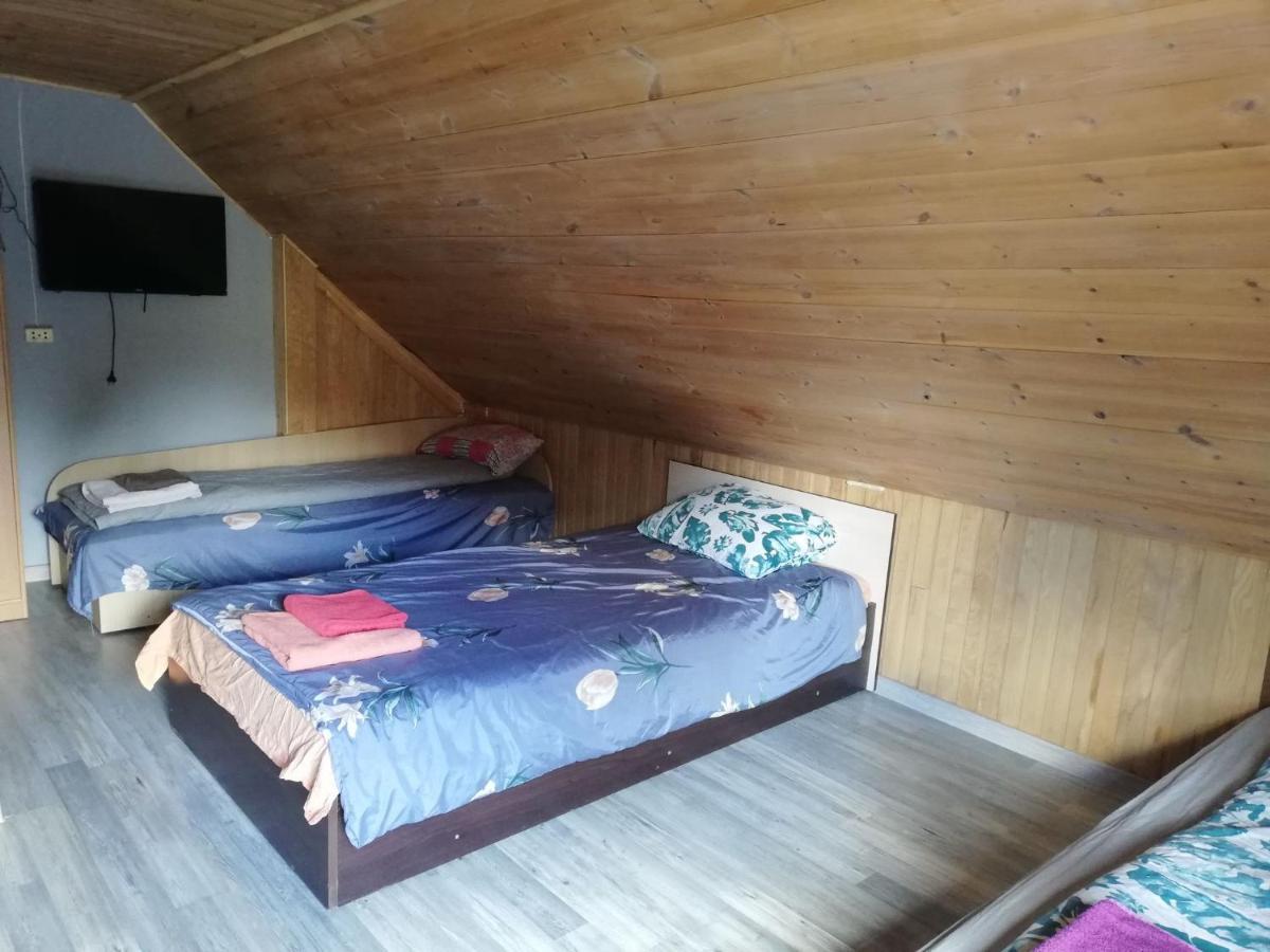بيت شباب Nakvyne Apgyvendinimo Paslaugos Daivos Nakvynes Namai Biržai المظهر الخارجي الصورة