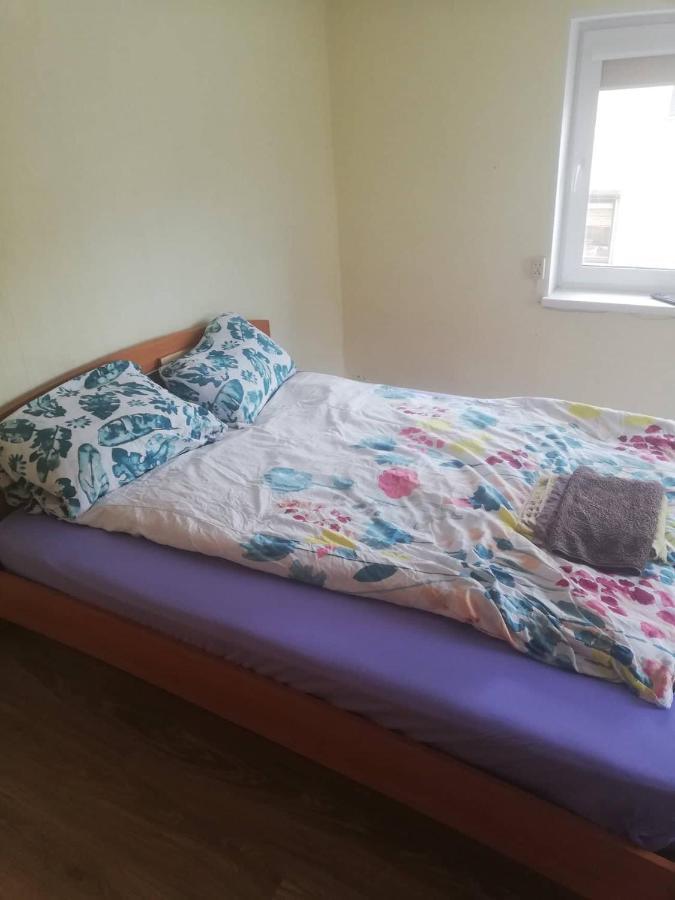 بيت شباب Nakvyne Apgyvendinimo Paslaugos Daivos Nakvynes Namai Biržai المظهر الخارجي الصورة